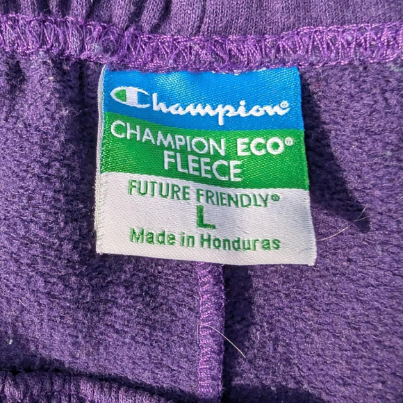 Champion Wildcats purple sweatpants #sweatpants - Picture 5 of 5